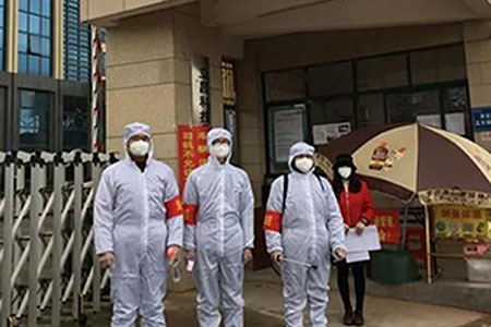 共克時(shí)艱，攜手同行